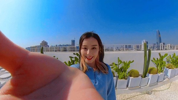 INSTA360 ONE RS Twin Edition